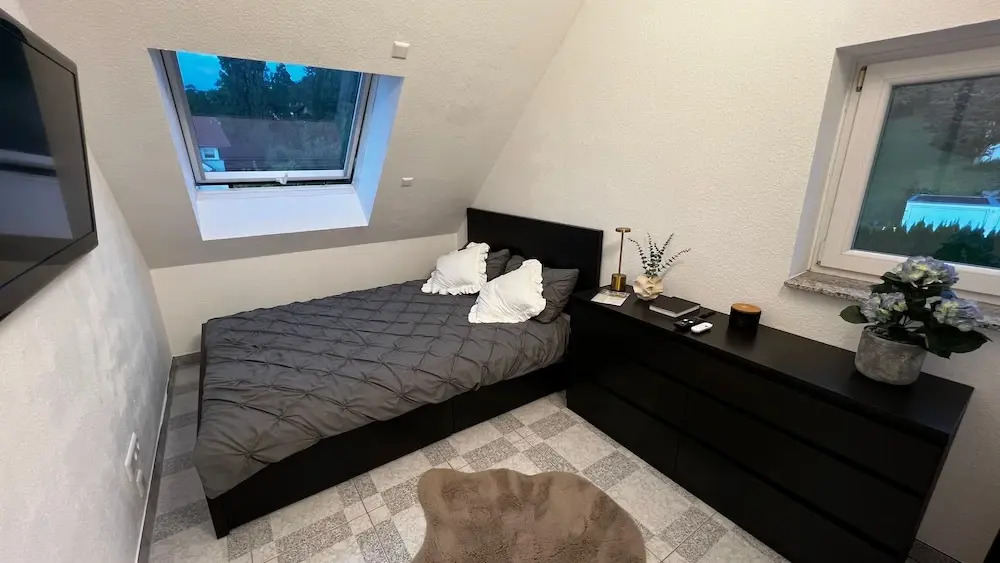 Modern Apartment nähe Ravensburg Zentrum