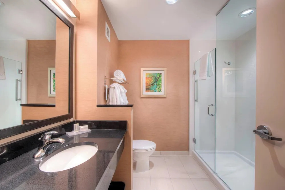 Fairfield Inn & Suites by Marriott Charlotte Airport