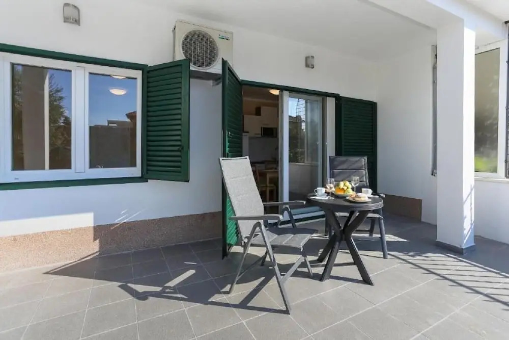Apartments Slavko with terrace