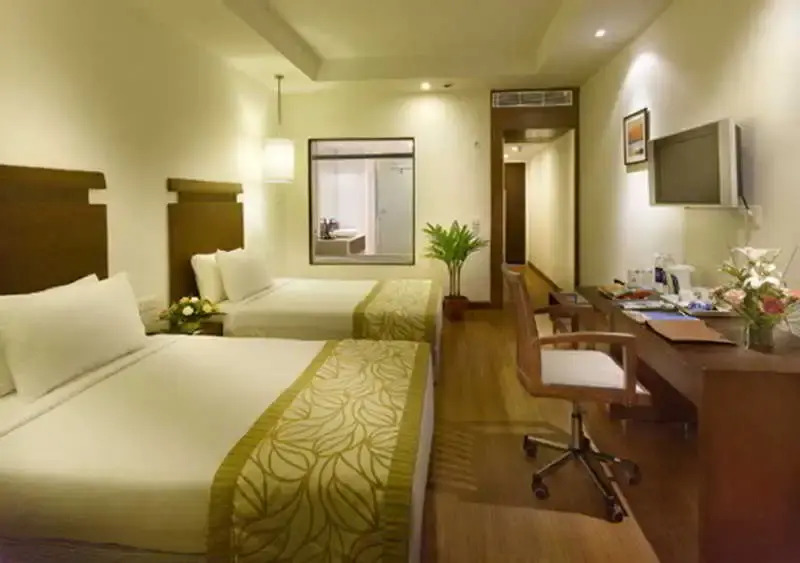 Hotel Hindusthan International, Bhubaneswar