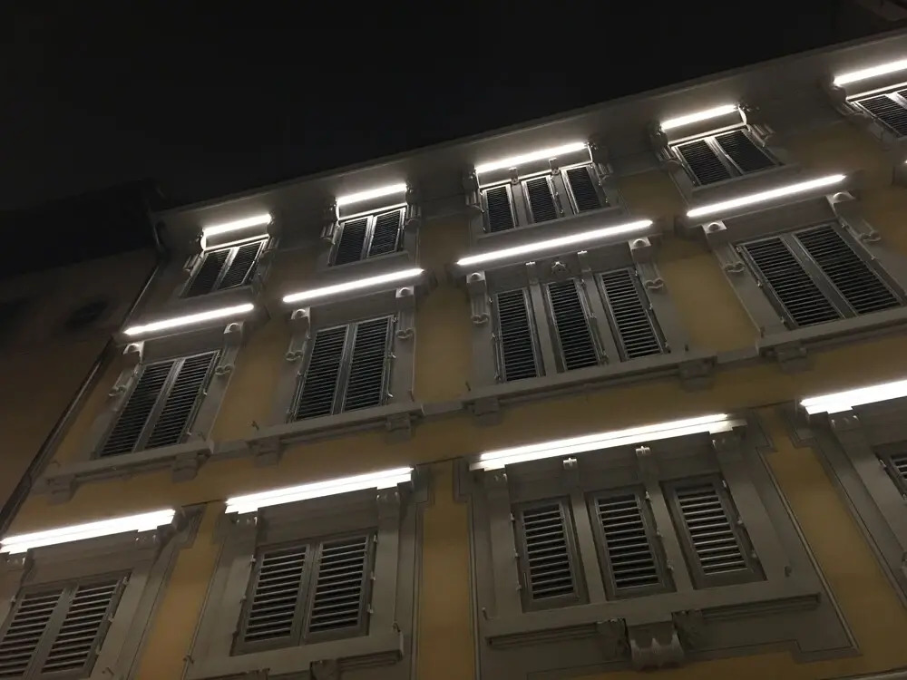 Zannetti Compact in Firenze