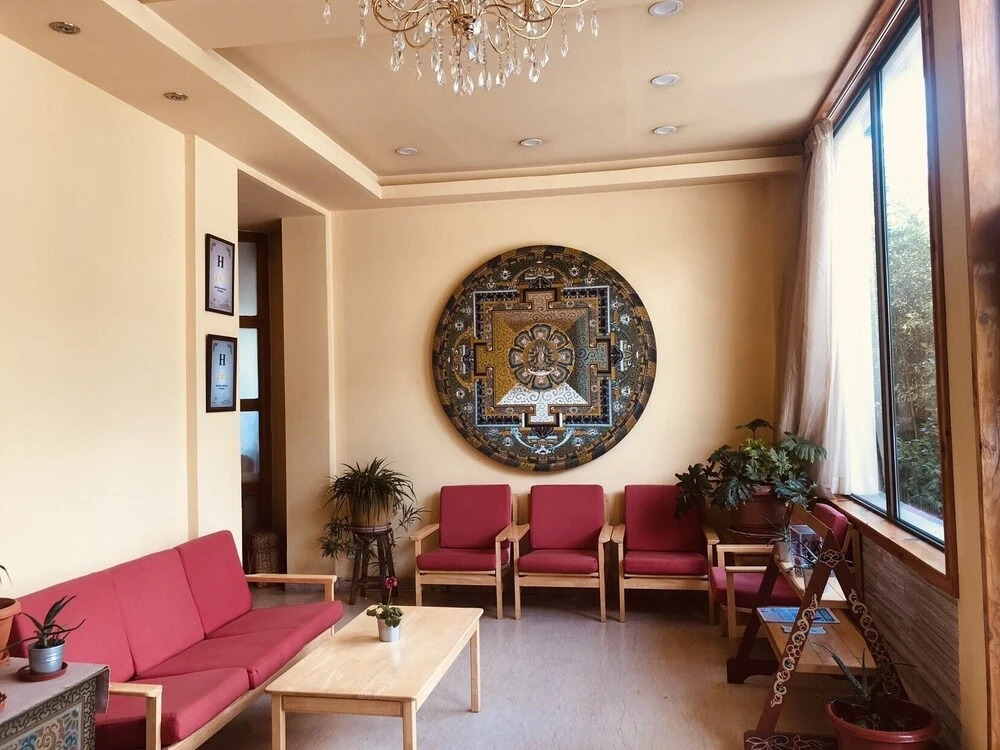 Bhutan Suites