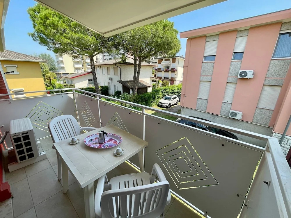 Functional Flat With Balcony