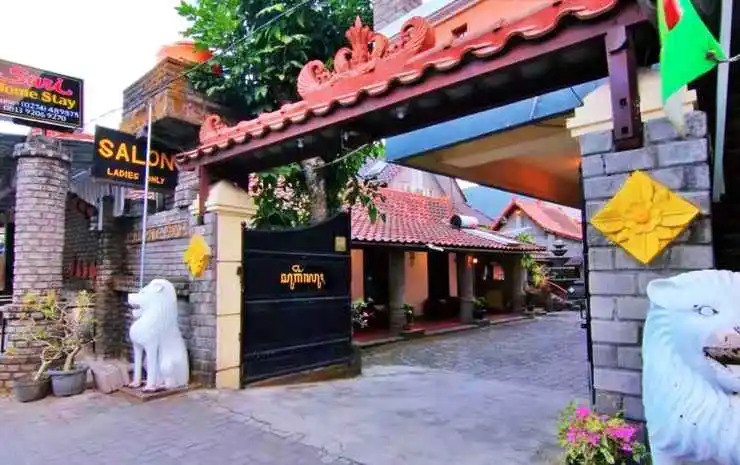 Sari Homestay