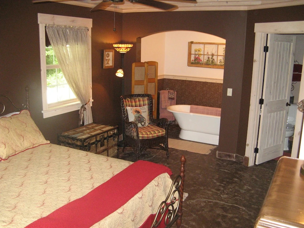The Oliver Acreage