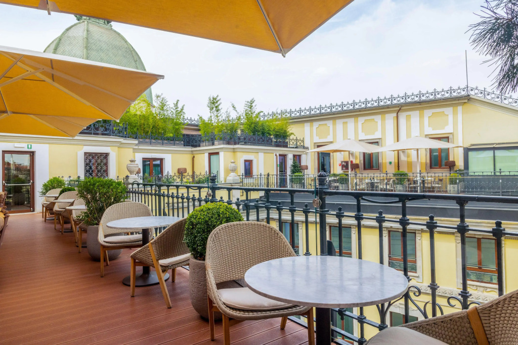 Palazzo Cordusio, a Gran Meliá Hotel - The Leading Hotels of the World