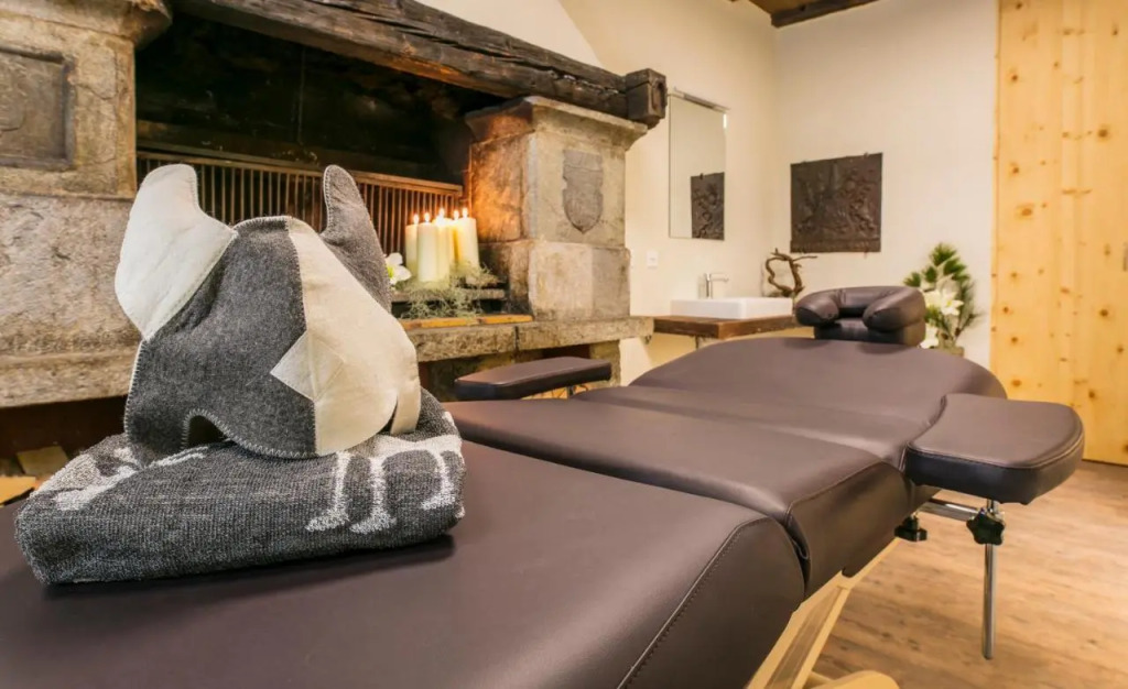 Lifestyle & Spa Hotel Grächerhof