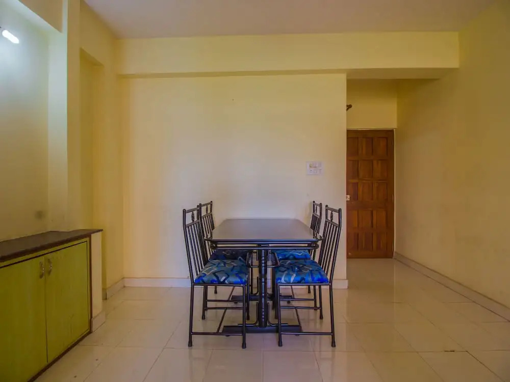 OYO 12390 Home Peaceful 2BHK Near Airport