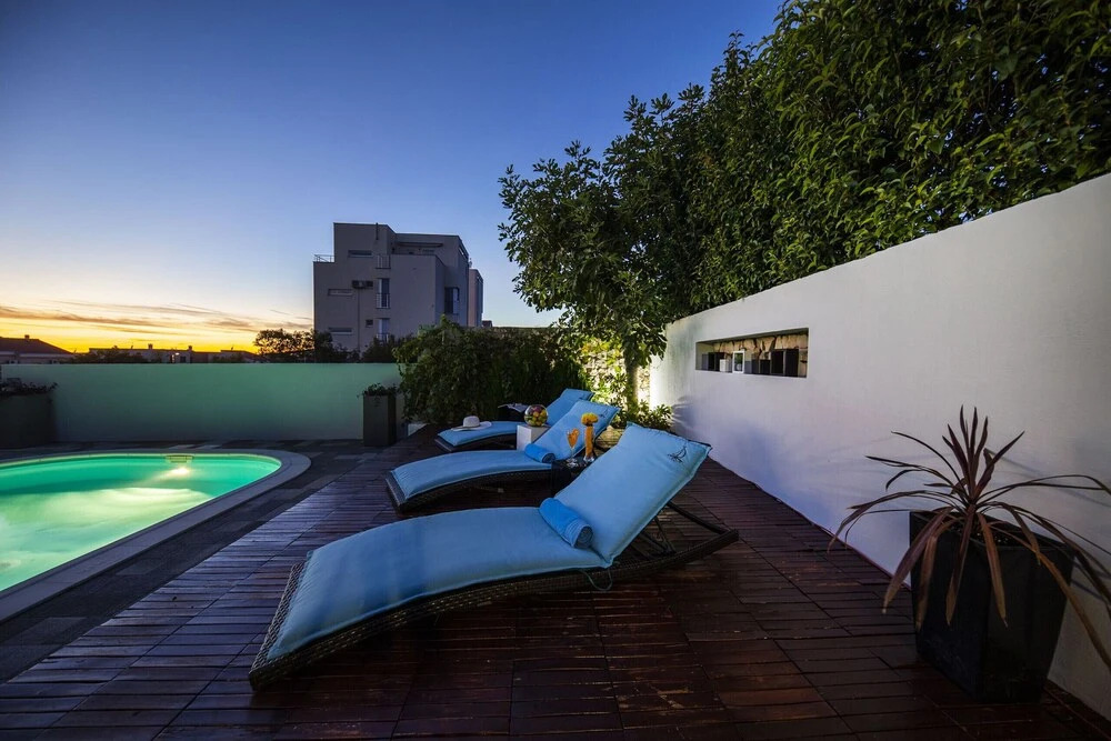 Villa Limona Close to Zadar Center sea View Private Pool Garden Near Beach