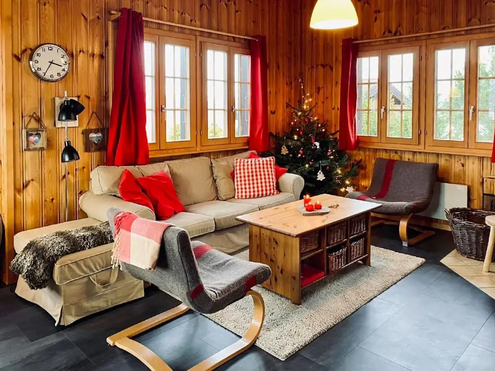Chalet Bivak by Interhome