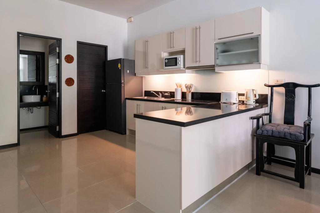Вилла Cozy 3-Bedroom Pool at Oxygen Bang Tao