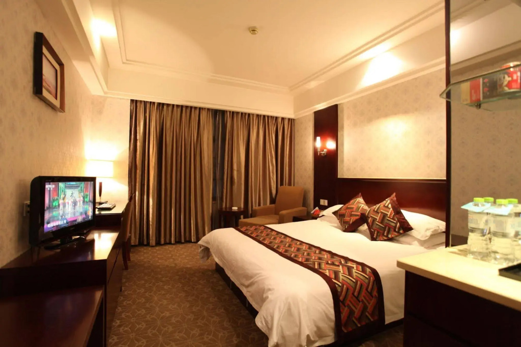 Hangzhou Hanma Holiday Inn