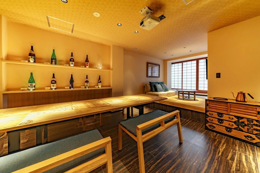 KONJAKUSO Osaka Shinsaibashi "TARUKAISEN" Rooftop SPA