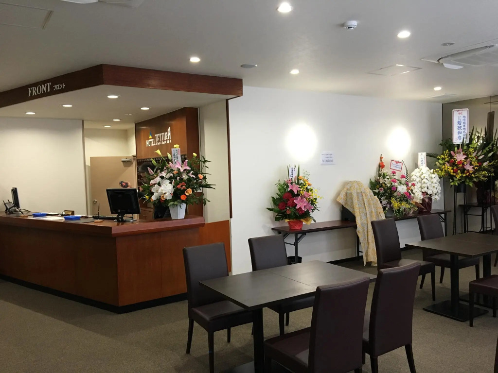 Hotel Tetora Asahikawa Station