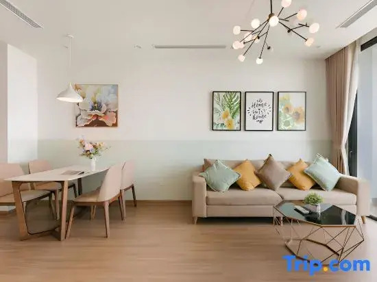Vinhomes Skylake by Serene Homestay