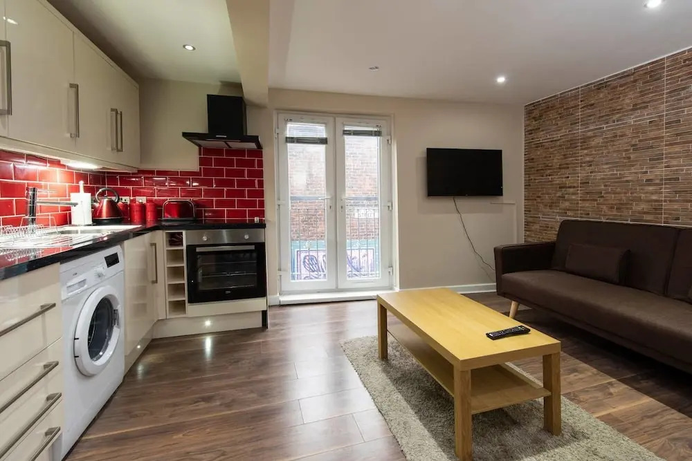 Modern Central Apt In The Trendy Northen Quarter