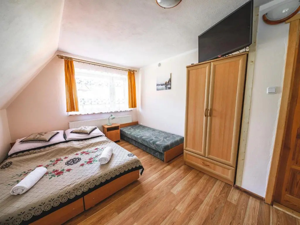 Hostel & Apartments u Florka 2