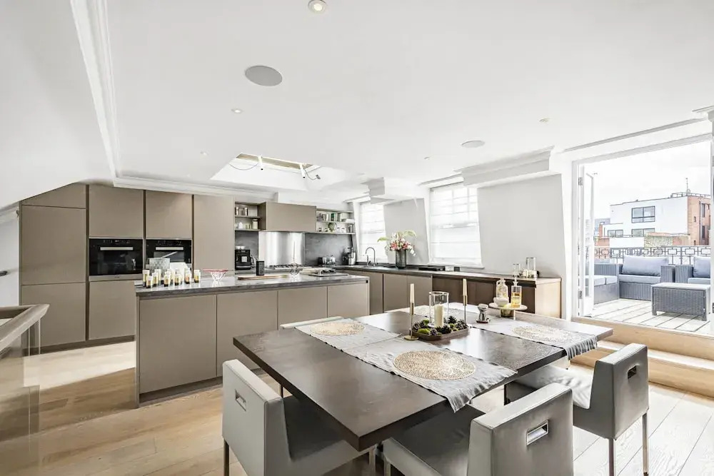Ultra-lux 8M Chelsea Penthouse Huge Terrace