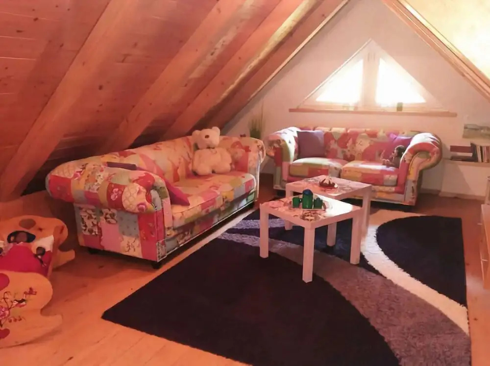 Wohnung in Neuhaus nahe Skigebiet Petzen