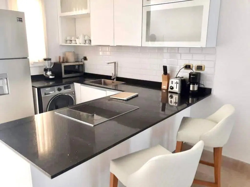 2 Bedroom swim-up Cana Rock