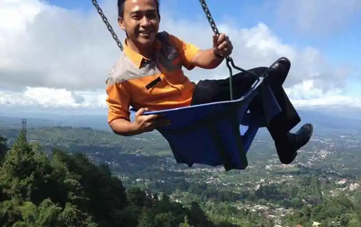 Salak View Resort