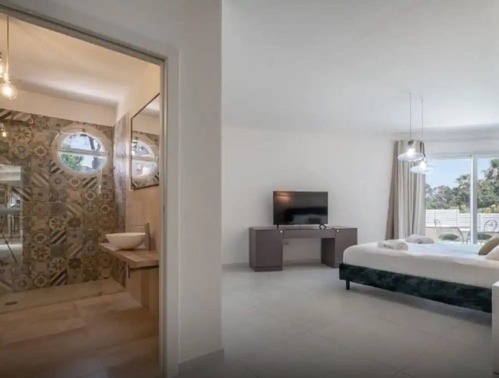Villa Escargot Luxury in Costa Rei Beach