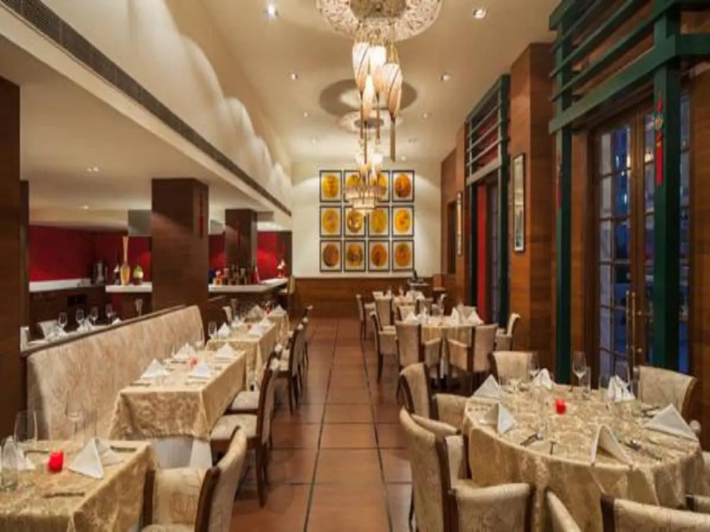 DLF Club 5