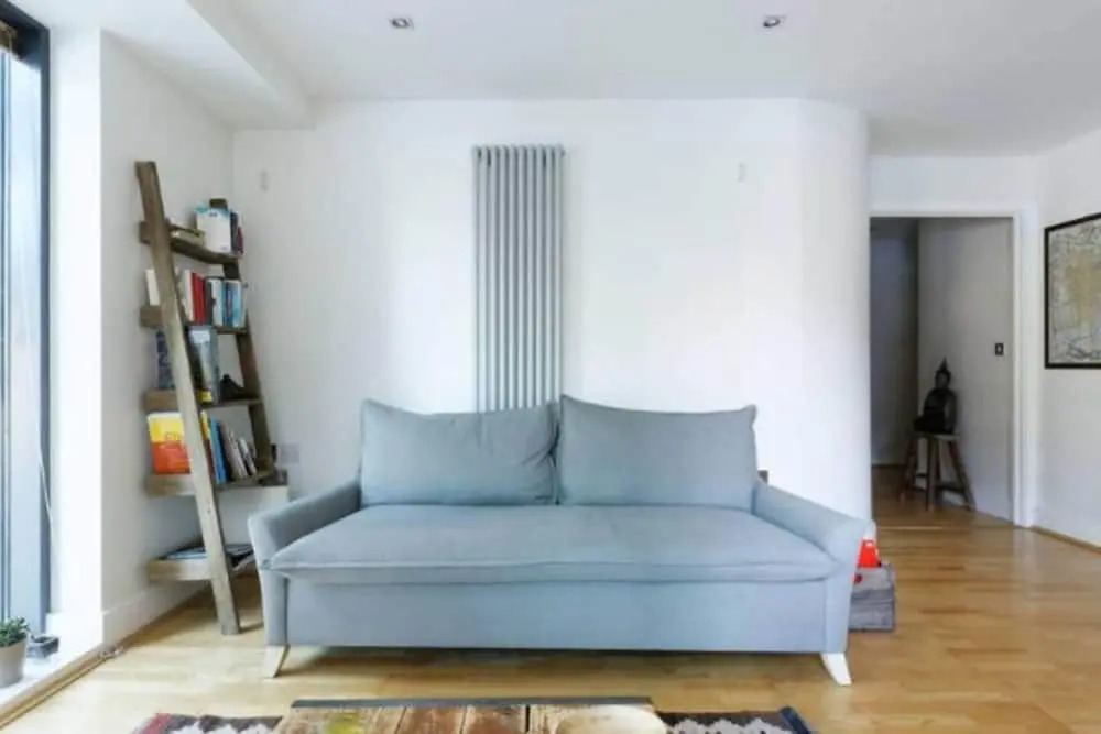 Peaceful & Modern 2BR Flat with Water Views