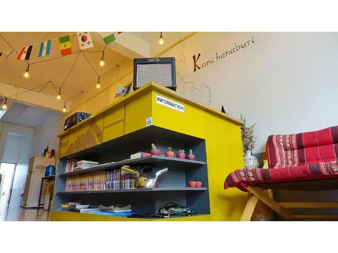 Stamp Hostel - Adults Only