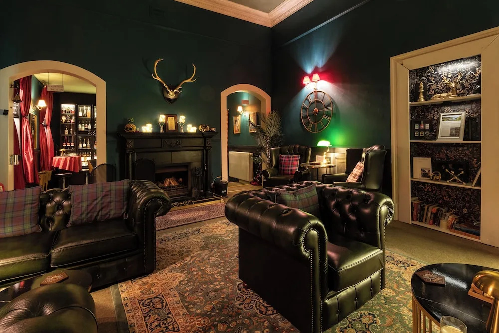 Dunfallandy House Hotel