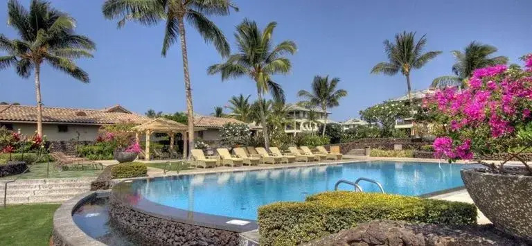 Kolea at Waikoloa