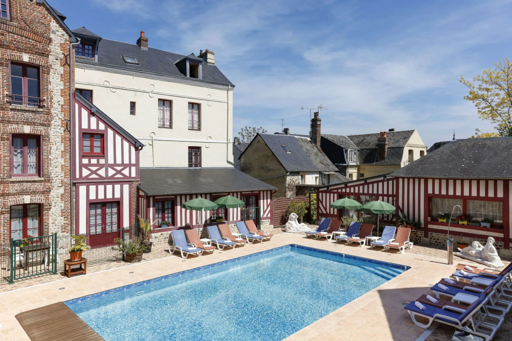 Hôtel LEcrin