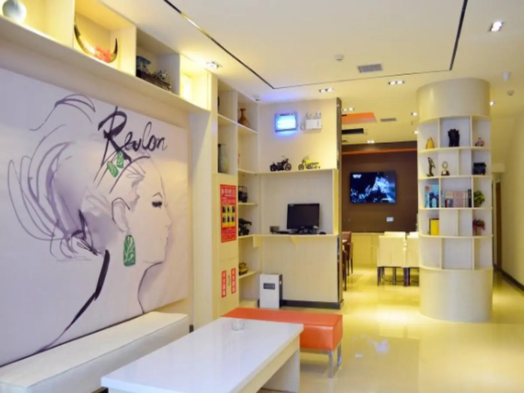 7 Days Premium Luoyang Jiu Du Road Zhong Guo Guo Hua Park Branch Hotel