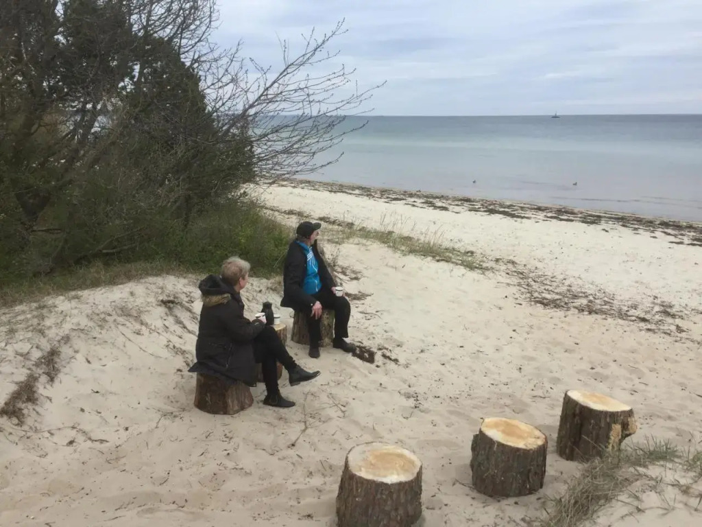 Strandvillan i Åhus