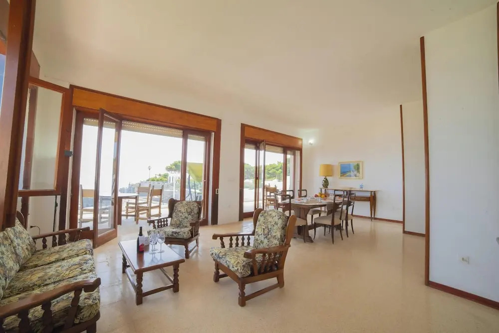 Villa Giulia Sea View