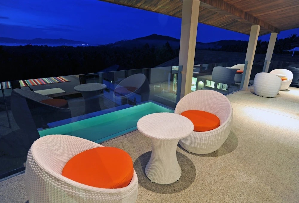 Maenam Hills Villa