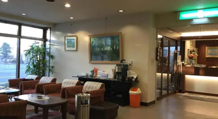 Business Hotel Sakigake Honkan