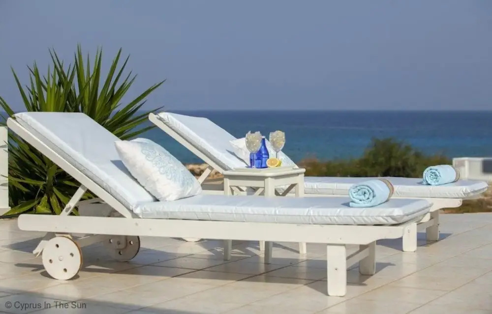 Cyprus Villa Mimosa 1 Gold