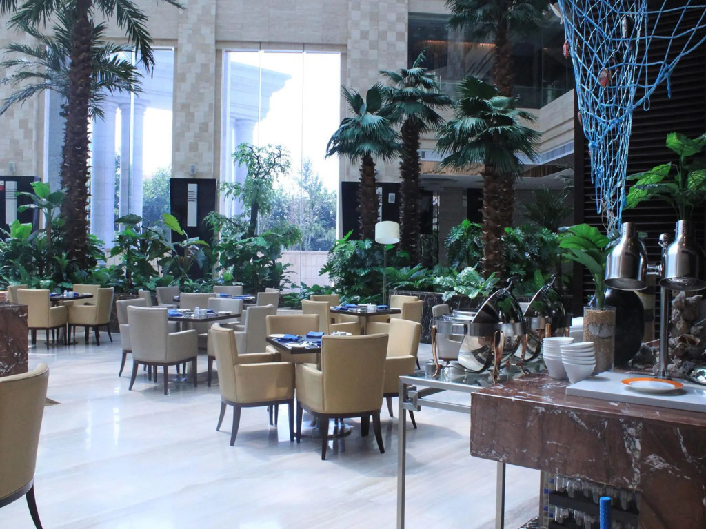 Four Points by Sheraton Qingdao, Chengyang