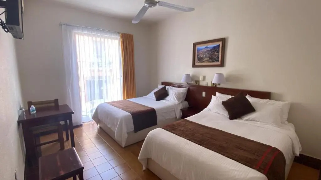 Hotel Hacienda de Jalpan