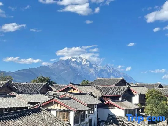 Lumist·One Page Winter|Panoramic view of the snow-capped mountains·Sky Garden Meisu
