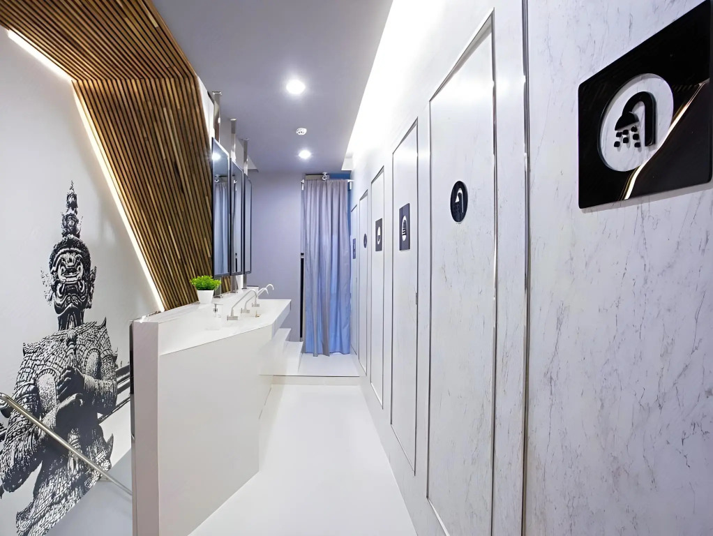 Sleep Lab Hostel