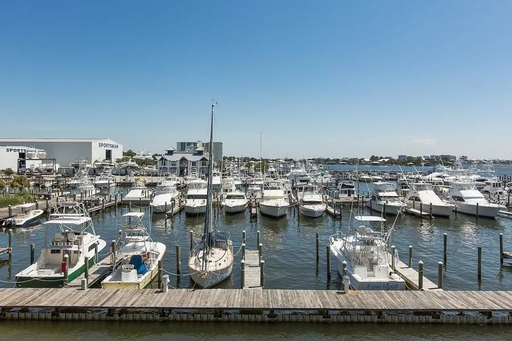 The Moorings Unit 219