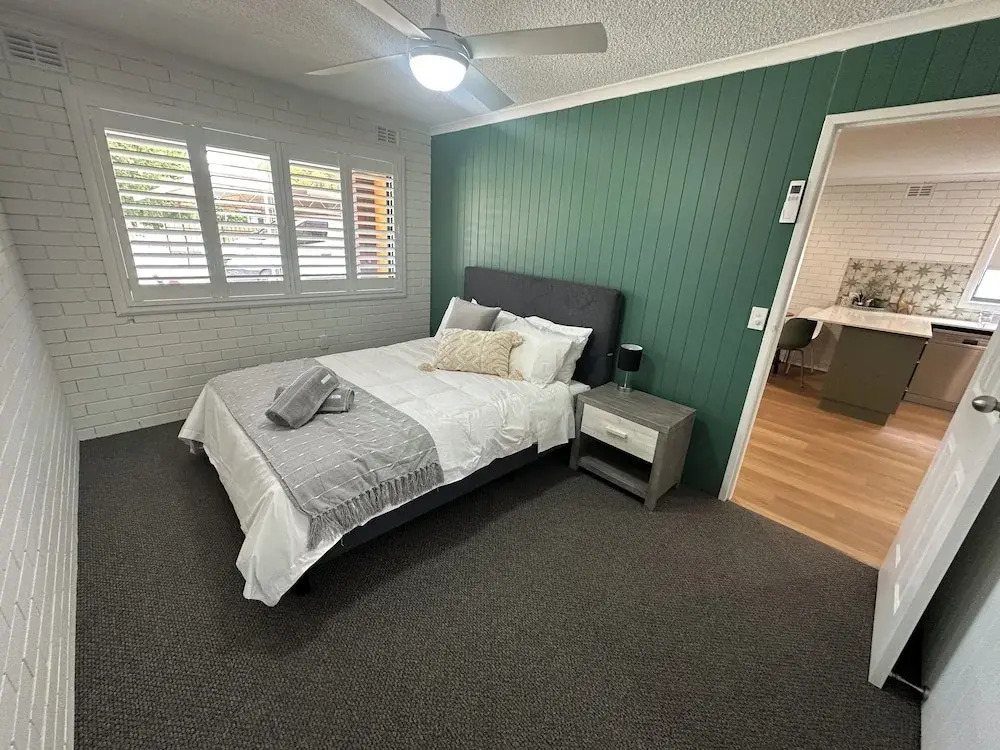 Central Cullen Wagga Apartments