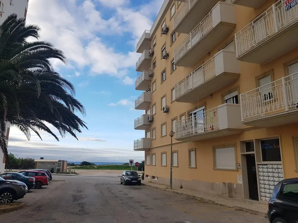 Apartamento Praia Mar Sol