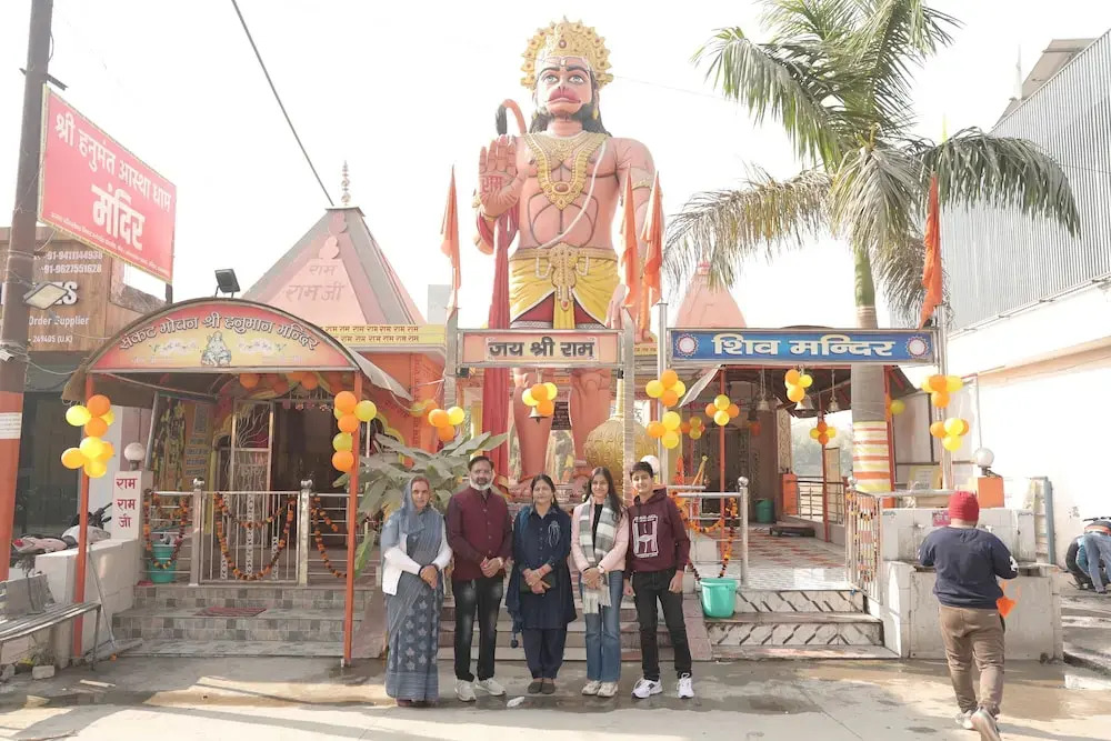 Hotel Aastha Inn