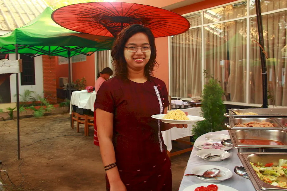 Hotel Sincere Smile Bagan
