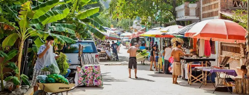 Surfing Sayulita Break
