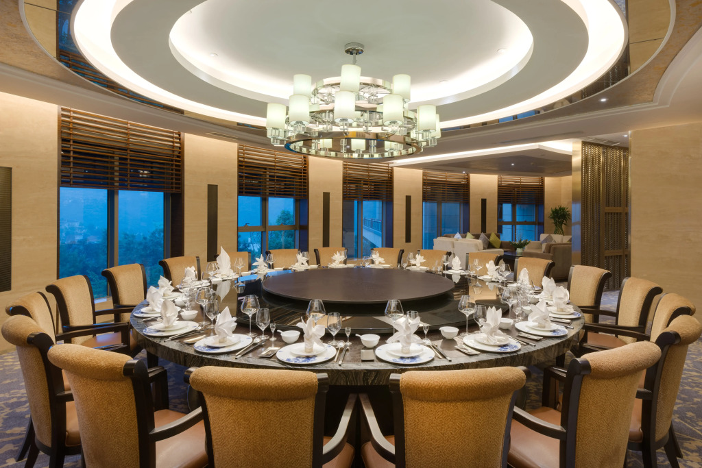 Crowne Plaza Chongqing New North Zone by IHG