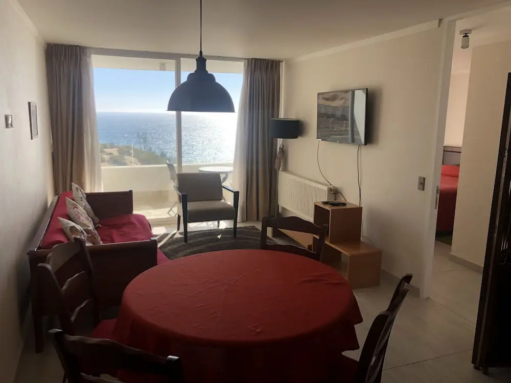 Apartamento 705 Vista Mar Velas